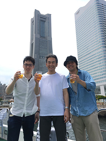 写真：サブリーダー